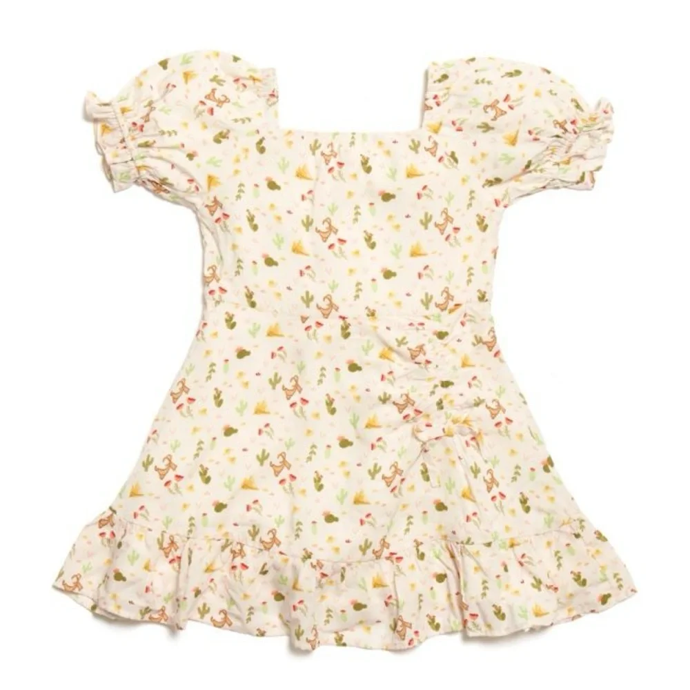 Big Thunder Mountain Inspired Disney ily 4EVER Dress For Kids 7/8 NWT